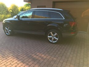 Predám Audi Q7 Rv 2009 , automat ,3.0tdi - 9