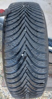 Orig.zimná sada VW - 5x112 r16 + Michelin 205/60 r16 - 9