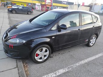 Seat Altea xl 1.9tdi 77kw - 9