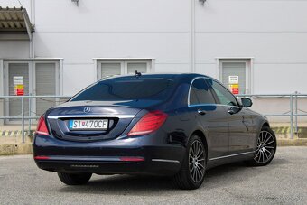 Mercedes-Benz S350 4-Matic 4x4 diesel 2016 - 9