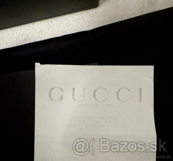 Peňaženka Gucci Micro Guccissima Beige - 9