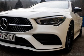 Mercedes-Benz CLA 250 AMG Shooting Brake 4MATIC A/T - 9