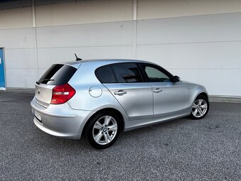 BMW 118D 105kw 2008 - 9