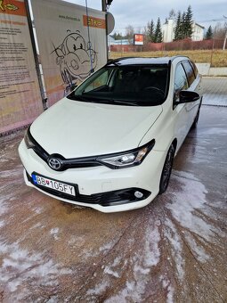 Toyota Auris TS 1.6 l Valvematic Selection - 9