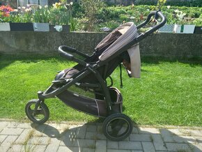 Kočík trojkombinácia Peg Perego Book Cross - 9