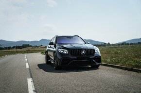 Mercedes-Benz GLC 63AMG 4Matic 476PS odpočet DPH - 9