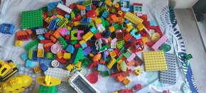 Lego Duplo mix. 7kg - 9