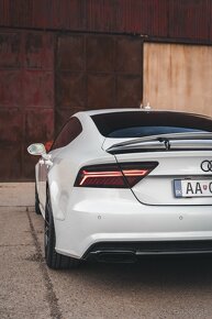 Audi A7 Sportback 3.0 TDI V6 Quattro 200kW 3xS-Line - 9