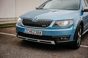 Škoda Octavia Scout 3 | 2.0 tdi | DSG | 201 000km - 9