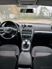 Škoda Octavia 1.8TSI 4X4 - 9