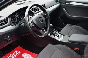 Škoda Superb COMBI 2.0 TDI 110 kw DSG - možný odpočet DPH - 9