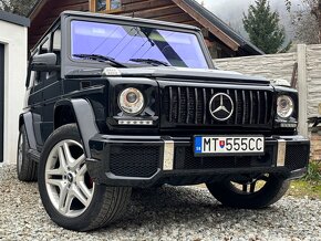 Mercedes Benz G 350 CDI AMG packet - 9