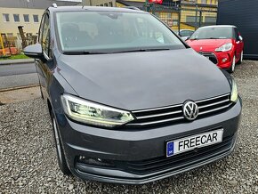 Volkswagen Touran 2.0 TDI SCR 150k Edition Highline DSG - 9