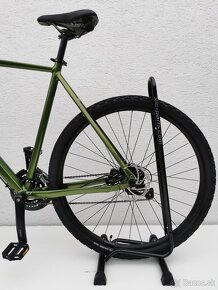 Nový Bicykel Cube Nature shinymoss´n´black M a XL - 9