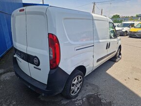 Fiat Doblo Maxi 1.6 Mjet Možnosť odpočtu DPH 2020 - 9