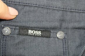 HUGO BOSS panske nohavice vel.36/34 - 9