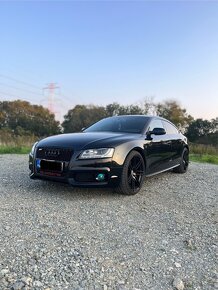 PREDÁM VYMENÍM AUDI S5 3.0 TFSI - 9