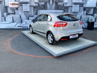 Kia Rio 1.4i, 80KW - 9