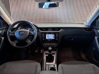 Škoda Octavia 1.6 TDI Greenline 81kw - 9