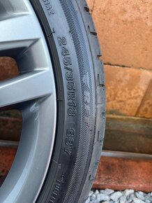 BMW M F20/21 R18 Runflat - 9