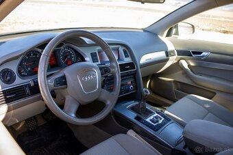 Audi A6 Avant 3.0 TDI quattro - 9