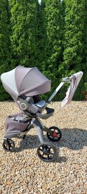 Stokke Xplory Athleisure collection athleisure grey - 9