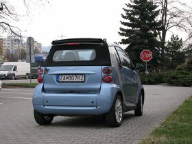 Smart Fortwo cabrio 2012, 53000km - 9