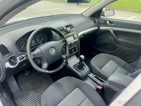 Škoda Octavia 1.9TDI  77KW Bez DPF. - 9