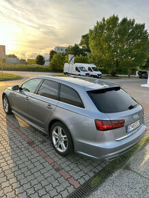 Predám Audi A6 Avant S-line - 9