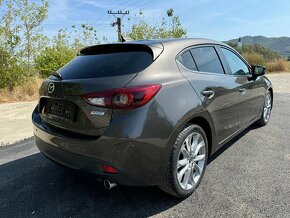 Mazda 3 Skyactive, len 98 tis.km. - 9