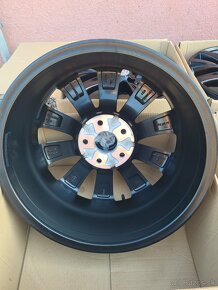 5x120 R18 VW Amarok,Multivan,Transportér original New - 9