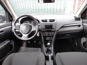 Suzuki Swift 1.2 69kW 2011 145219km COMFORT - 9