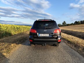 Hyundai Santa fe 2.2 Crdi 4x4 - 9