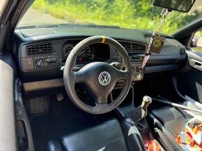 Vw gold VR6 2.8 - 9