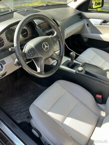 Mercedes C200 W204 (S204) - 9