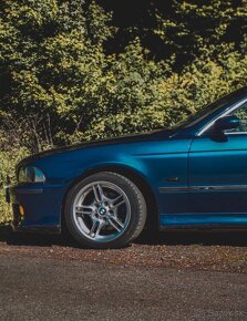 BMW e39 530d 135kw - 9