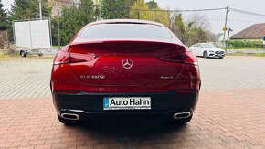 Mercedes Benz GLE 350d COUPE 4Matic AMG paket - 9