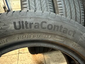 215/55R17 letne - 9