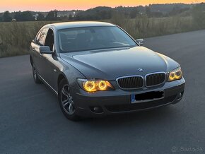 Predám vymením bmw e66 750li facelift - 9