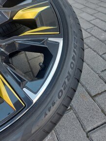 Kolesá orig. BMW X1 F48 & X2 F39 + Pirelli Pzero - 9