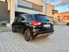 ✅ 4x4 BENZÍN Suzuki Vitara 4WD, 1 Majiteľ,kúp.SK,GARANCIA KM - 9