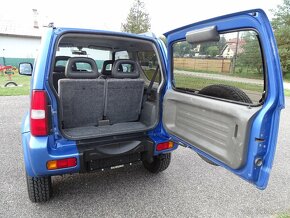 Suzuki Jimny 4x4 - 9