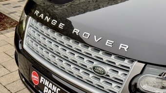 Land Rover Range Rover 5.0 V8 Supercharged - 9