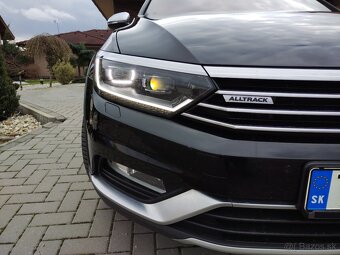 Passat Altrak 176kw4x4 - 9