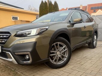 Subaru outback - 9