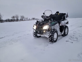 Can-Am Outlander XT 800R - 9