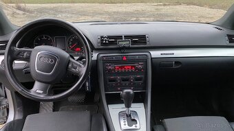 Audi A4 B7 3.0tdi quattro 151kW A/T - 9