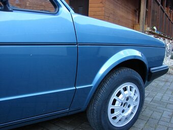 Volkswagen Golf Mk1. 16000 km. - 9