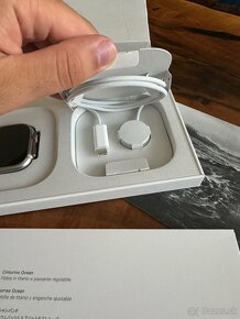 Apple Watch Ultra 2 Záruka Alza 100% bateria - 9