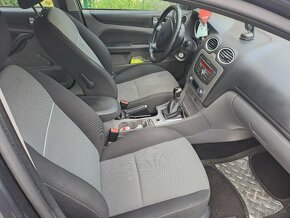 Ford Focus combi 1,8 TDCi, r. 2010 - 9